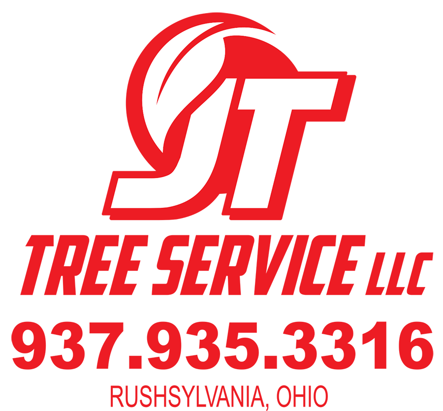 JT Tree Service logo
