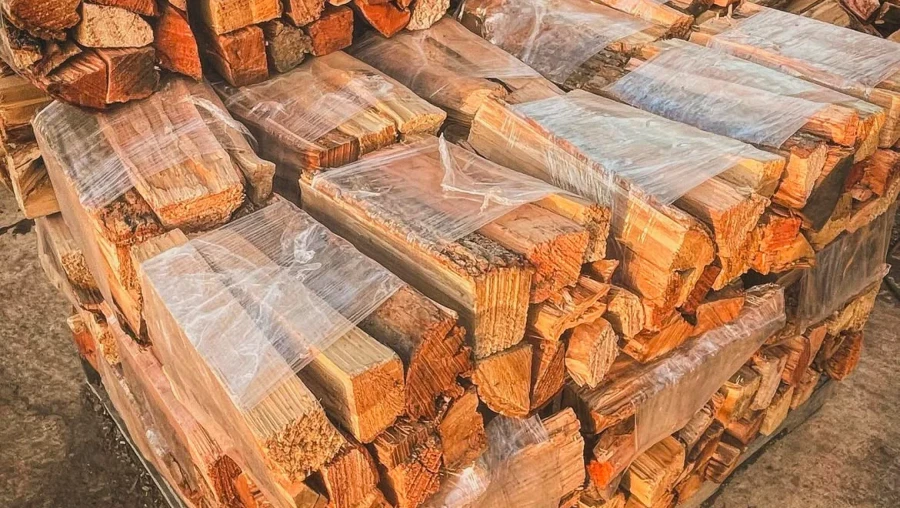 Firewood Log and Mulch Sales 1